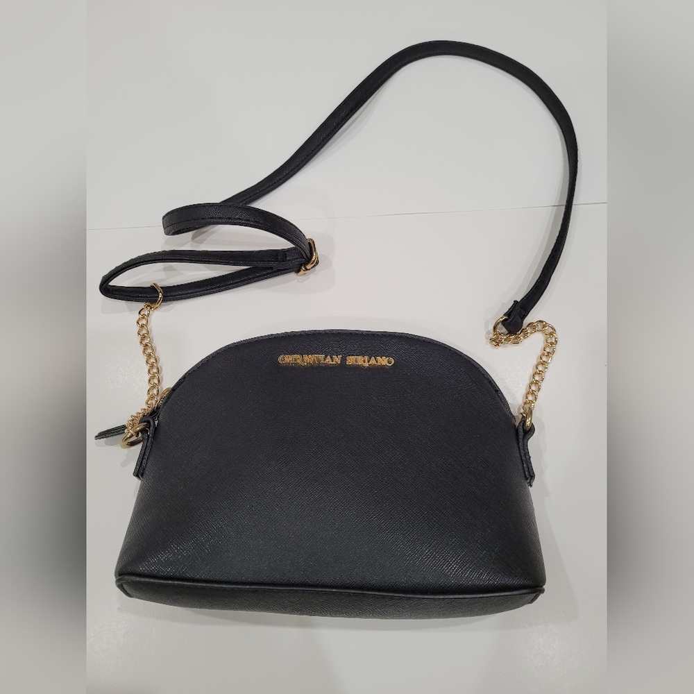 Women's Crossbody Bag (Black)